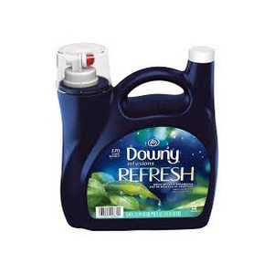 Downy Infusiones 10 oz Pack 4 Eco-Friendly Scent Booster Beads Ropa Refrescante Lavadora Abedul Agua Botánica 100% Natural - Product Image 6