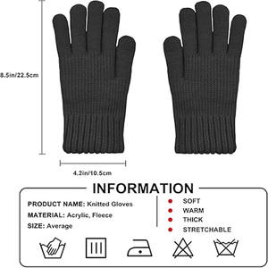New Design Full Finger Tan Sheepskin Leather Winter <b>Gloves</b> for <b>Men</b> & Women with <b>Touch</b> <b>Screen</b> Capability uploaded by Dress Sports - Product Image 4