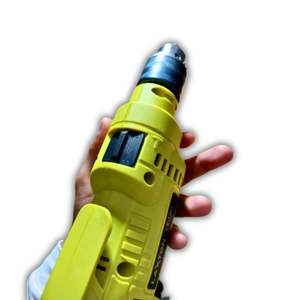 Taladro de impacto eléctrico LAXTON LX13RL de grado profesional de alta calidad, 13mm, 650W, velocidad Variable, enchufe Reversible de EE. UU. - Product Image 5