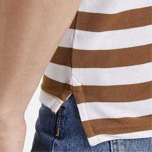 Camisetas para hombre POLO de alta calidad Camiseta de verano de manga corta Camiseta POLO SLIM FIT para hombre - Product Image 6