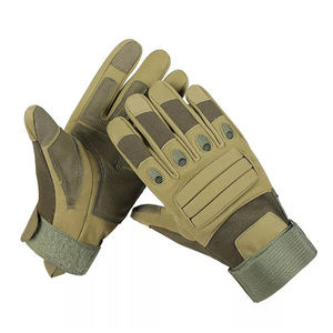 ถุงมือยุทธวิธีสำหรับใส่ทำงานกลางแจ้งเพื่อความปลอดภัยพิมพ์โลโก้ตามสั่ง - Product Image 1