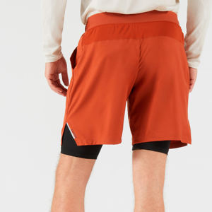 Pantalones cortos deportivos de poliéster ecológicos para hombre - Product Image 5