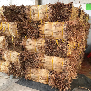 Jacinto de agua seca de alta calidad crudo utilizado para artesanías al por mayor al mejor precio de Vietnam - Product Image 4