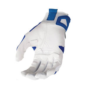 Gants de frappe de baseball en cuir sur mesure avec des designs élégants, de haute qualité, légers pour le sport, vente en gros - Product Image 5