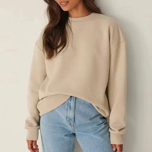 Haute qualité polaire goutte épaule grande taille sweat hiver sweat femmes sweats à capuche femmes sweat-shirt femmes - Product Image 2