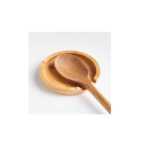 Reposapiés para cuchara de cocina y alta venta para accesorios de cocina Cuchara de madera Cubiertos Cuchara Reposapiés y venta - Product Image 5