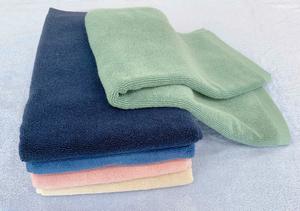 ผ้าเช็ดตัวสำหรับบ้านส่งตรงจากโรงงาน Oekotex100มีจำหน่าย - Product Image 4