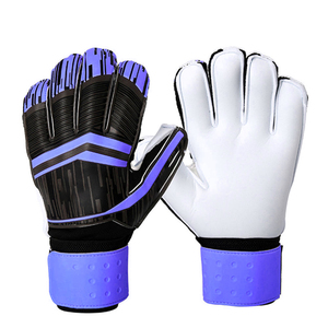 Gants de gardien de but de football durables et respirants du fabricant professionnel pour l'entraînement de football pour la protection sportive - Product Image 1