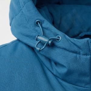 Custom Heavy Puffer Jacket Bubble <b>Coat</b> Cotton Padded Long Parka Men Stylish Insulated DDP Shipping Windproof <b>Snow</b> Outerwear - Product Image 5