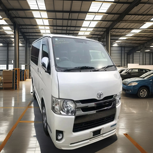 Hiace 2010- 25 16 plazas RHD y LHD Drive Toyotta todos tienen bajo kilometraje Hiace a buen precio - Product Image 2