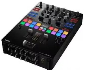 Mezclador de consola de audio Serato Battle de 2 canales profesional de 2 canales, controlador de uso de escenario Certificado de alta calidad - Product Image 1