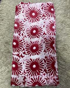 Tissu africain imprimé à la cire et coton Ankara personnalisé d'Addis-Abeba Pagne hollandais Qualité supérieure pour vêtements traditionnels - Product Image 5