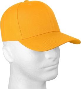 Gorra de Béisbol Deportiva de 5 Paneles Gorilla Power Gears, Algodón Grueso de 240 g/m², Ajustable, Transpirable e Impermeable, Acabado de Primera Clase, OEM - Product Image 1