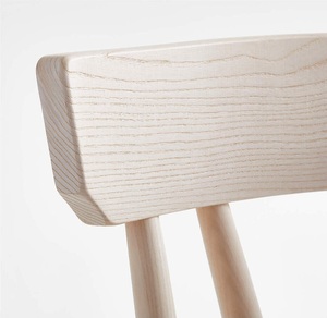 Chaise de salle à manger en teck massif artisanale avec vente en gros pour les hôtels et les restaurants - Product Image 5