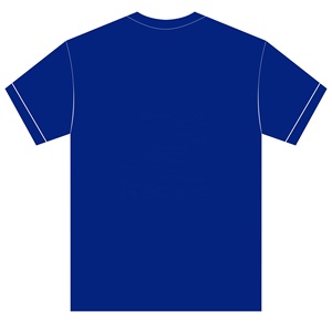 La última camiseta de sublimación Ropa de hombre New Crew Fitness Summer Style T-Shirts - Product Image 3