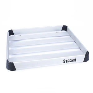 ตะกร้าหลังคาอลูมิเนียมสำหรับงานหนัก - Product Image 1