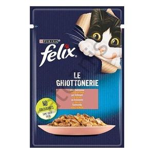 Felix SALMON 85 GR 26แพ็คอาหารเปียกแมวผู้ใหญ่ - Product Image 1