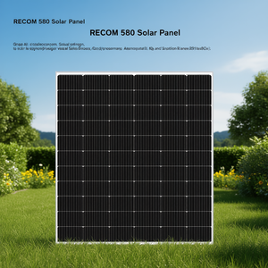 Panel Solar RECOM 580 - Product Image 3