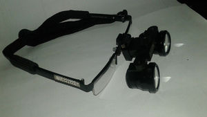 SS Fabricación ENT Lupa 3.5X La mejor calidad Oftalmología y optometría .... - Product Image 2