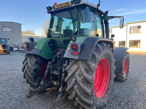 Tractor Agrícola Usado Fendt 1050 Vario 4WD de 30HP con Motor, Caja de Cambios, Bomba y Motor para Venta con Envío a Todo el Mundo - Product Image 2