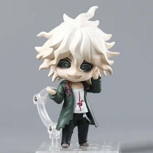 Figurine Nendoroid Danganronpa Nagito Komaeda, source d'animation japonaise - Product Image 6