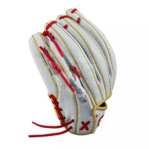 Gants de baseball haut de gamme pour hommes et jeunes, conçus pour les joueurs de baseball, en cuir de haute qualité et ajustement confortable pour une utilisation sur le terrain - Product Image 4