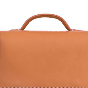 Venta al por Mayor, el Más Vendido, Precio Razonable, Maletín de Cuero para Hombre de Color Sólido, Hecho a Medida y Ligero, el Mejor Diseño para Venta en Línea - Product Image 5