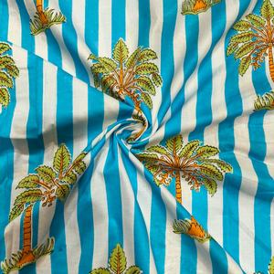 Tela de Algodón Cambray Orgánico, Ligera y No Tejida, 60x60 cm, para Vestidos, Cortinas, Fundas de Sofá, Bolsos, Manualidades y Niños y Niñas - Product Image 4