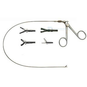 Source d'alimentation manuelle d'instruments d'urologie en acier inoxydable réutilisable de haute qualité - Product Image 1