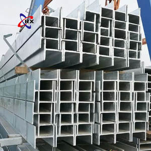 Taille personnalisée et grade galvanisé H Beam I Beam ASTM <span class=keywords><strong>A36</strong></span> A992 ou à vos spécifications - Product Image 5