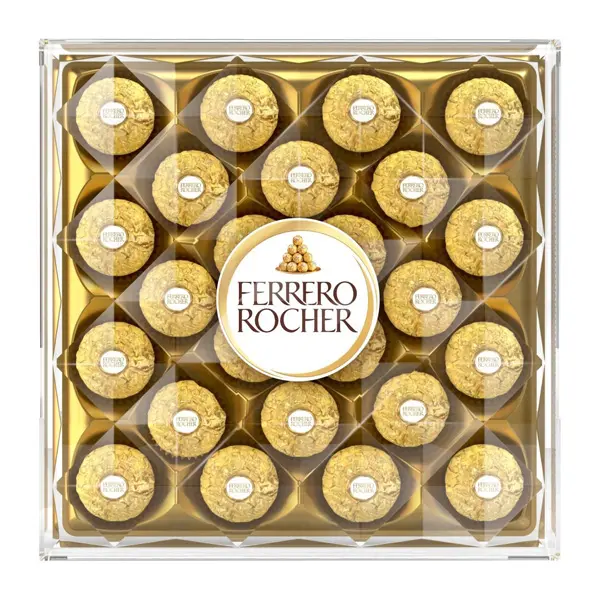 Ferrero Rocher 375 g Schokoladeverbindungs-Schokoladenkugel