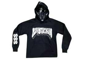 Logo personnalisé poids lourd surdimensionné hommes 360 Gsm 610 Gsm recadrée Boxy Fit sweat à capuche hommes pull à capuche - Product Image 3