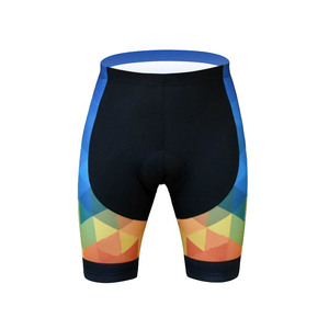 Nuevo diseño de pantalones cortos de ciclismo cómodos de alta calidad logotipo personalizado colores producto más demandado ropa deportiva hombres ciclismo corto - Product Image 4