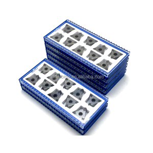 HRC55-65 Diamond CBN PCD Chipbreaker <strong>Turning</strong> Tools Customizable OEM DNGA CNGA VNGA CCGW TNGA CNGA WNGA <strong>Inserts</strong> - Product Image 6