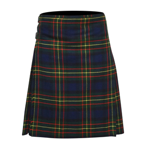Kilt utilitaire Tuba hybride écossais avec logo personnalisé en 100% coton Grand Kilt utilitaire traditionnel écossais gothique - Product Image 6