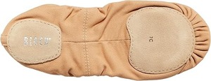 Women's Comfortable Breathable Dance <b>Shoe</b> Soft Leather Upper Nylon Lining PU Insole Patented Sheepskin Lycra Fur Options - Product Image 3