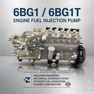 Bomba de Inyección para Motor ZEXEL 6BG1/6BG1T 1-15603395-0/1156033950/101605-0090/1016050090/NP-EP/RSV200-1450AQ43C311K/105411-2300 - Product Image 1
