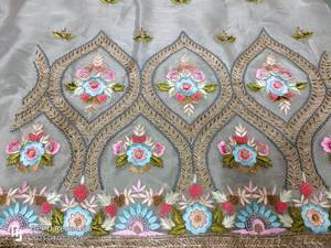 Costumes modernes indiens pakistanais de qualité supérieure brodés à la main pour femmes Style traditionnel à la mode pour - Product Image 2