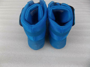 Chaussures de boxe pour hommes Gym Wrestling Fitness Training Chaussures personnalisées de qualité pour l'exportation Vente en gros - Product Image 5