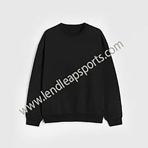 Sudaderas con capucha para hombre de alta calidad, sudaderas de manga larga con mezcla de algodón, Jersey transpirable, Sudadera con cuello redondo para hombre - Product Image 6