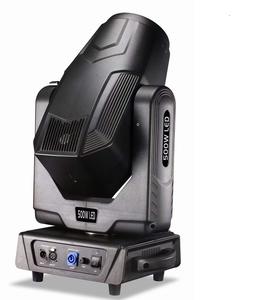 Nueva iluminación de escenario 500W LED Beam <span class=keywords><strong>CMY</strong></span> CTO Wash <span class=keywords><strong>Spot</strong></span> 3in 500W LED Luz de cabeza móvil Luz de espectáculo de escenario - Product Image 2