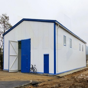 Высококачественные недорогие орехи кешью, стальная конструкция, фабричная мастерская, складское здание, офисное здание - Product Image 5