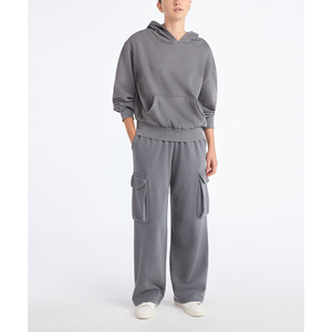 Sweat-shirt en polaire épais d'hiver pour femmes Prix d'usine Logo personnalisé Sweats à capuche pour femmes Vente en gros - Product Image 5