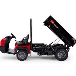 Vehículo utilitario Toro Workman HDX-D 2WD para agricultura - Product Image 1