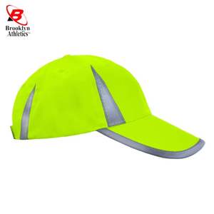 หมวกสะท้อนแสงที่มองเห็นได้ชัดเจนและมีความสว่างสูง ระบายอากาศได้ดี - Product Image 4