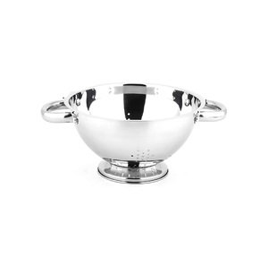 Silver Champagne bowl Stainless Steel Ice Bowls Round Shape Wine <b>Cooler</b> for Beer Soft <b>Drink</b> Eco-Friendly Party Barware Use - Product Image 3