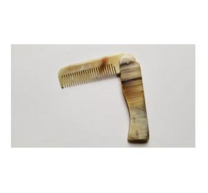 Peine para Piojos de Cuerno de Búfalo Ecológico de Primera Calidad, Proveedor Indio, Uso en Salón, Calidad Superior, Hecho en India - Product Image 4