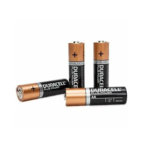 High Quality Duracell Plus Power AA AAA Batteries Alkaline Long Lasting LR03, LR6 Far Expiry
