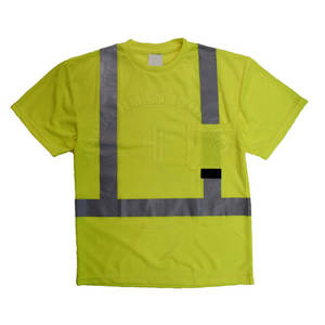 Precio al por mayor Seguridad FR Camisas Ropa DE TRABAJO Seguridad FR Camisas Mangas cortas Bajo MOQ Seguridad FR Camisas - Product Image 1