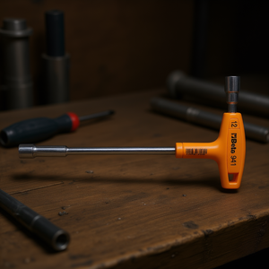 Llave Hexagonal-Polygonal con Mango Ergonómico, Herramienta Práctica para Diversas Tareas - Product Image 3